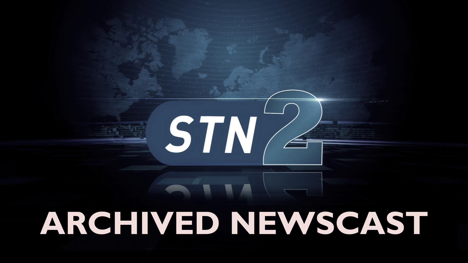 Archived Friday Newscast